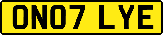 ON07LYE