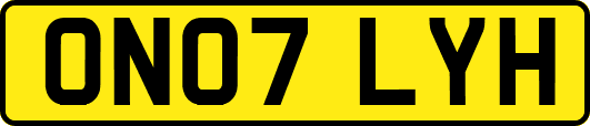 ON07LYH