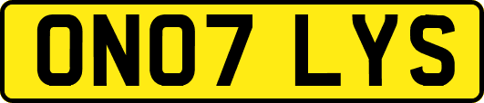 ON07LYS