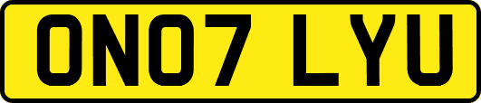 ON07LYU