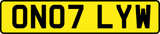 ON07LYW