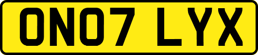 ON07LYX
