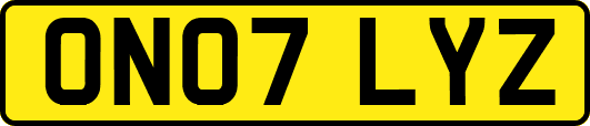 ON07LYZ