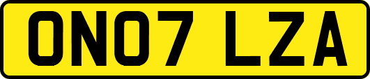 ON07LZA