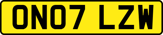 ON07LZW