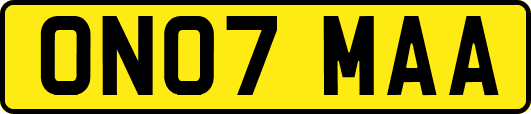 ON07MAA