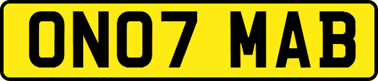 ON07MAB