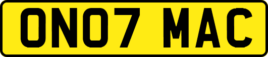 ON07MAC