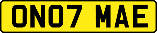 ON07MAE