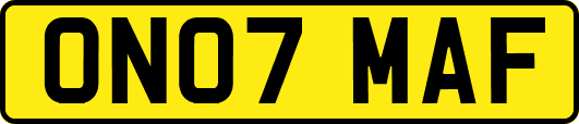 ON07MAF