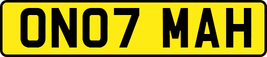 ON07MAH