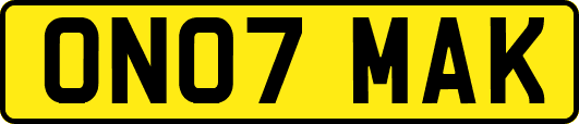 ON07MAK