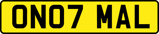 ON07MAL