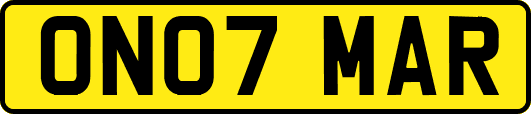 ON07MAR