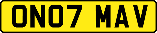 ON07MAV