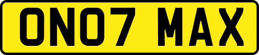 ON07MAX