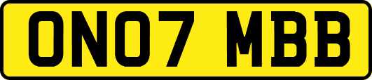 ON07MBB