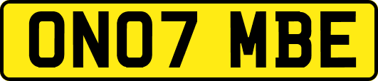ON07MBE