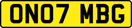 ON07MBG