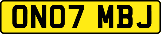 ON07MBJ