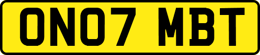 ON07MBT