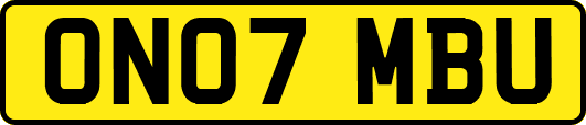 ON07MBU