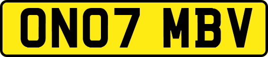 ON07MBV