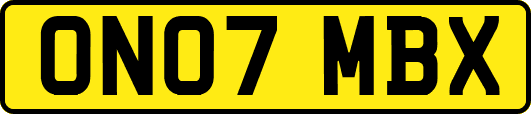 ON07MBX