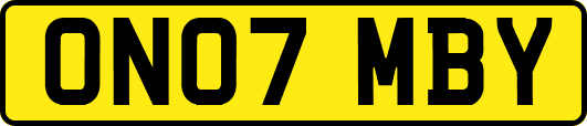 ON07MBY