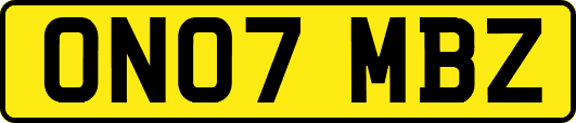 ON07MBZ