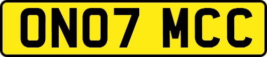 ON07MCC