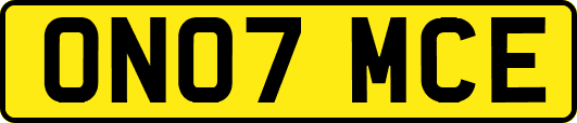 ON07MCE