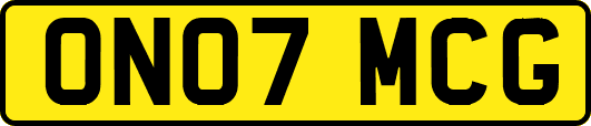 ON07MCG