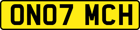 ON07MCH