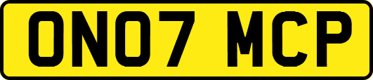 ON07MCP