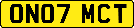 ON07MCT