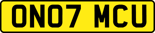 ON07MCU