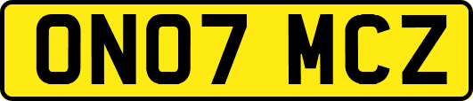 ON07MCZ