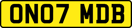 ON07MDB
