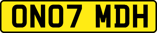 ON07MDH
