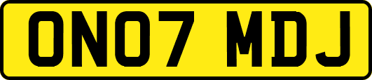 ON07MDJ