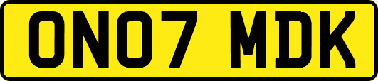 ON07MDK