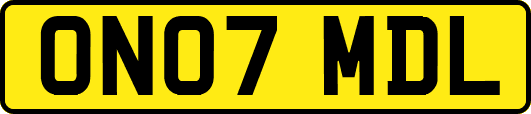 ON07MDL