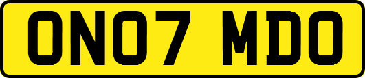 ON07MDO
