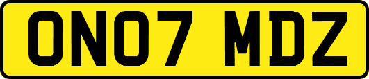 ON07MDZ