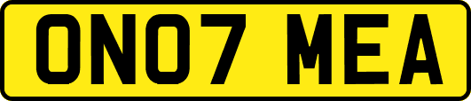 ON07MEA
