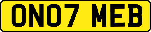 ON07MEB