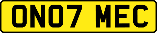 ON07MEC