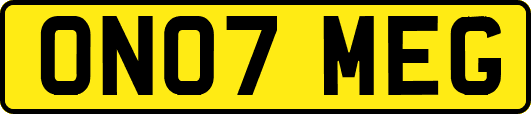 ON07MEG