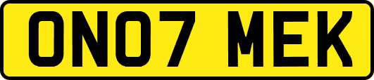 ON07MEK